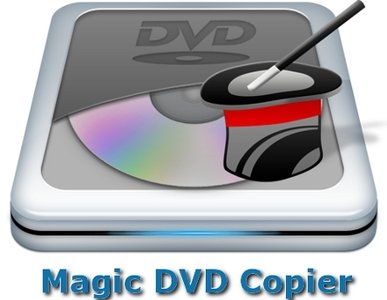 Magic DVD Copier 8.1.0 DVD 拷贝软件