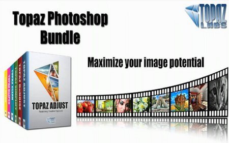 Topaz Photoshop Plug-in Bundle (11.17.2011) Mac Os X