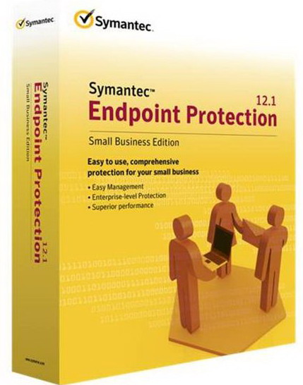 Symantec Endpoint Protection 12.1.1000.0157 (x86/x64)