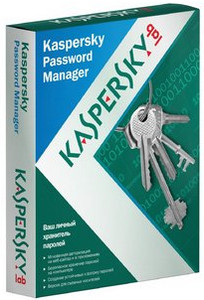 Kaspersky Password Manager 5.0.0.159 RU/EN 