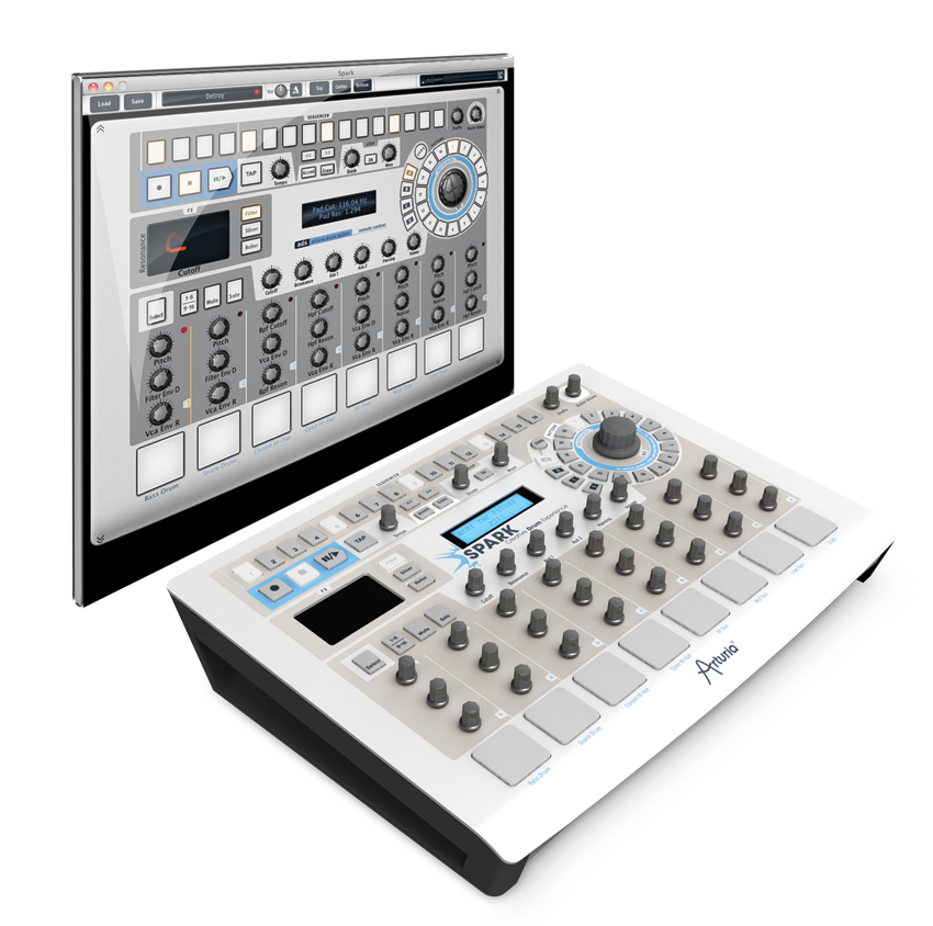 Arturia Spark Creative Drum Machine v1.4.1