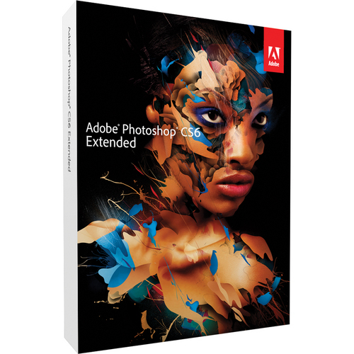 Adobe Photoshop CS6 Extended 13.1.3 LS16