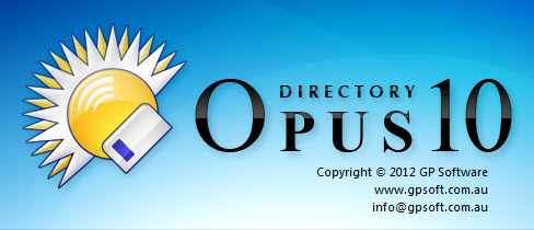 Directory Opus 10.0.5.3.4555 Beta Multilanguage (x86/x64)