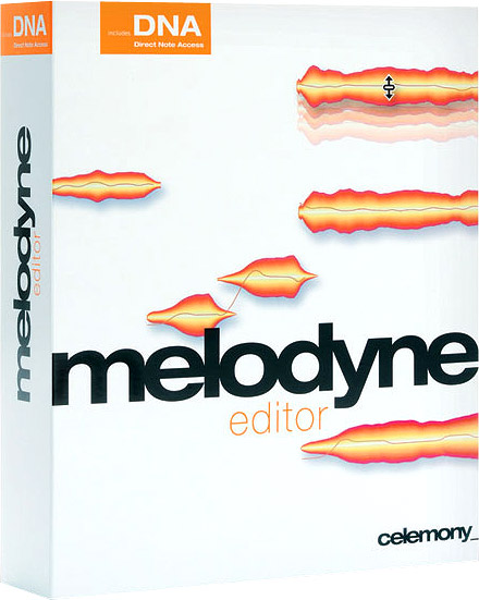 Celemony Melodyne Editor v2.1.0.45 Win