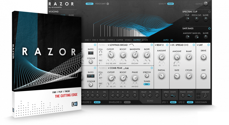 Native Instruments Razor v1.3.0