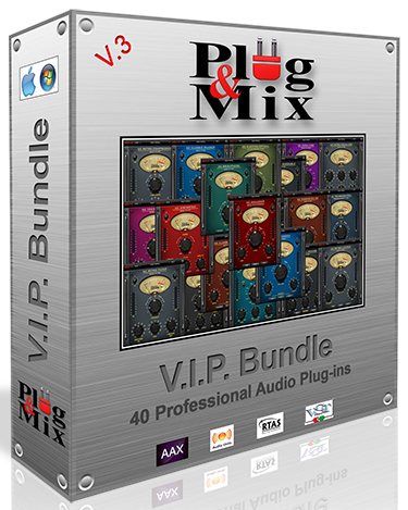 Plug And Mix V.I.P Bundle 3.0.0