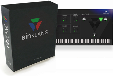 Eisenberg Einklang v1.0.3 (x86-x64)