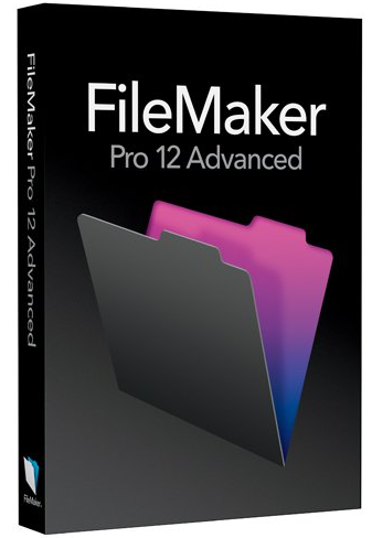 FileMaker Pro Advanced v12.0.4 Mac OS X