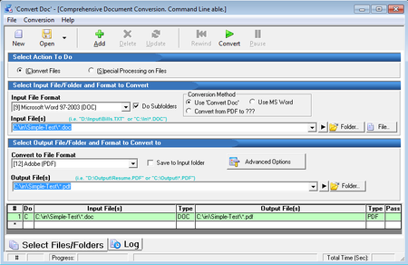 SoftInterface Convert Doc 8.015 Multilingual 文件格式转换工具