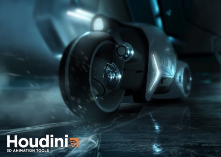 SideFX Houdini FX v13.0.198.21 Linux x64