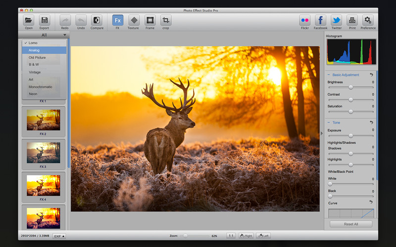 Photo Effect Studio Pro 4.0.0