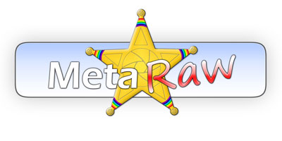 MetaRaw 1.0c for Adobe Photoshop