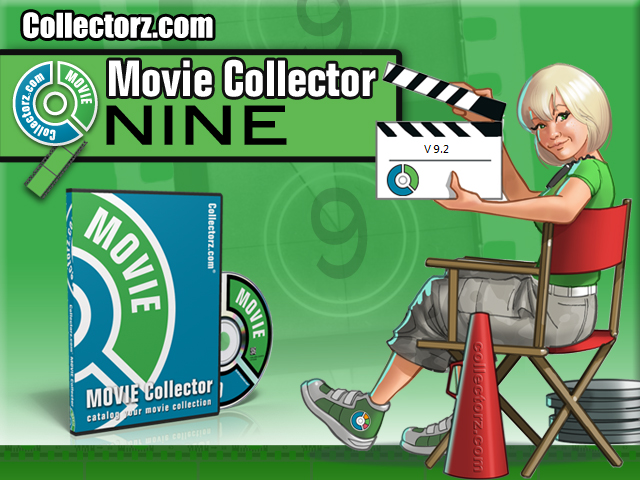 Collectorz.com Movie Collector Pro 9.2.1