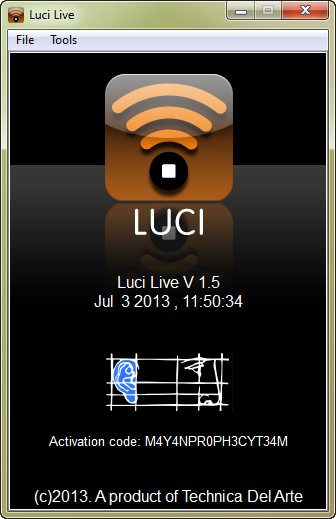 Luci Live 1.5