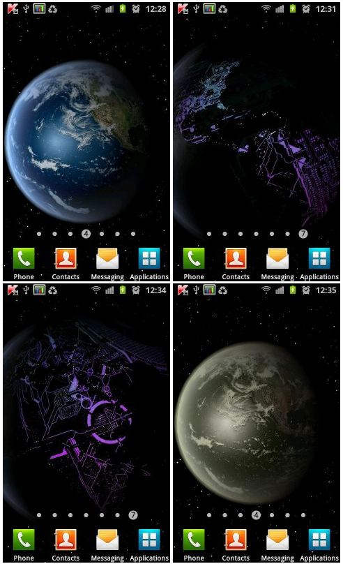 Earth HD Deluxe Edition v3.1.0