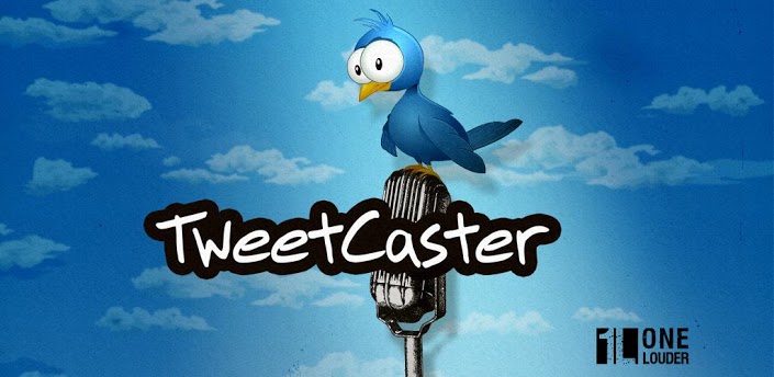 TweetCaster Pro for Twitter v7.7 Android