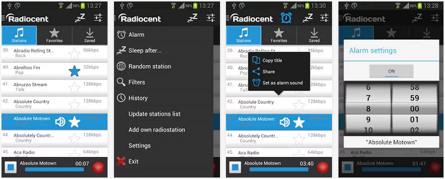 RadioCent v.2.16