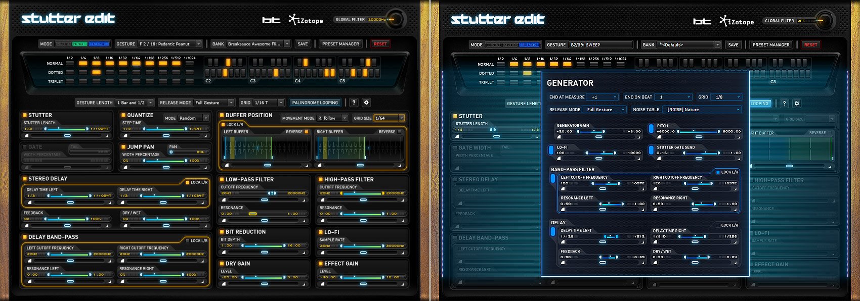 iZotope Stutter Edit v1.04 WiN