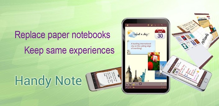 Handy Note Pro v6.5