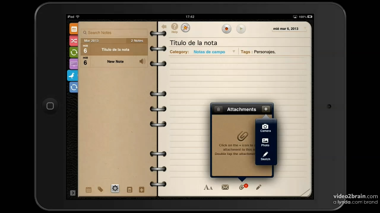 iPad para los negocios