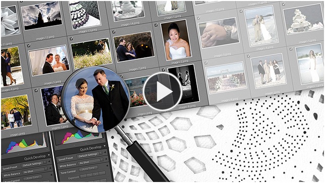 creativeLIVE - Sidercar Post - Wedding Post-Production Workflow