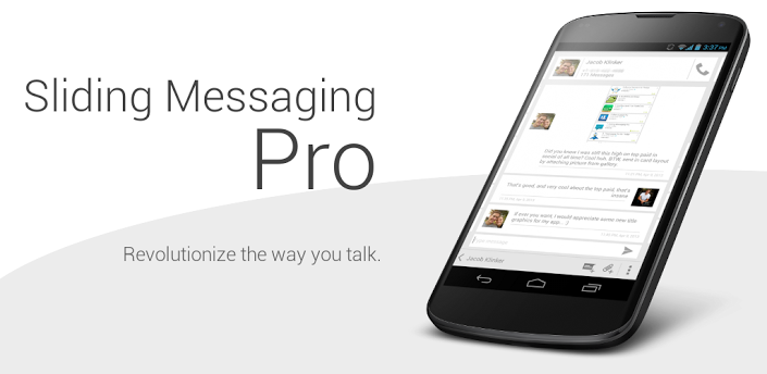 Sliding Messaging Pro v7.00