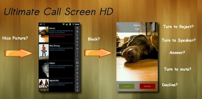 Ultimate Call Screen HD Pro v10.1.0 Android