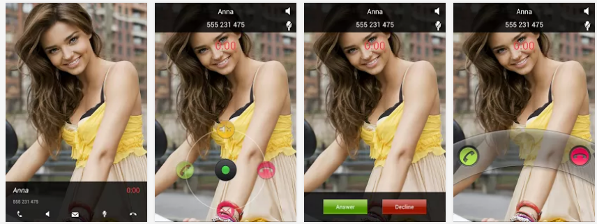 Ultimate Call Screen HD Pro v10.0.3