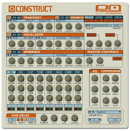 Psychic Modulation Construct 1.0