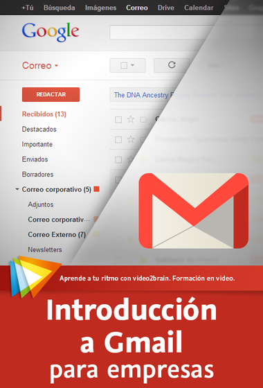 Introducción a Gmail para empresas