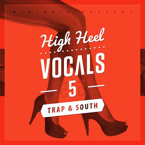 Diginoiz High Heel Vocals 5 WAV AiFF