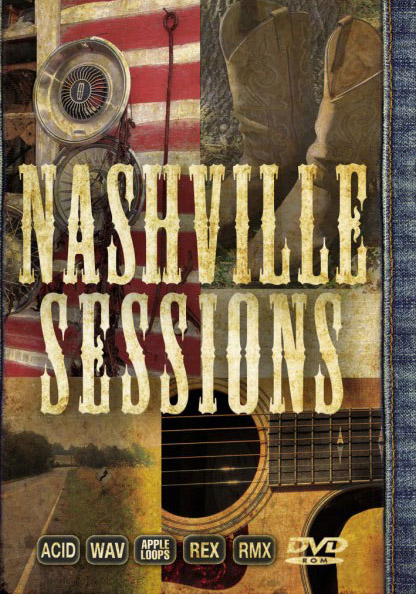 Big Fish Audio Nashville Sessions MULTIFORMAT