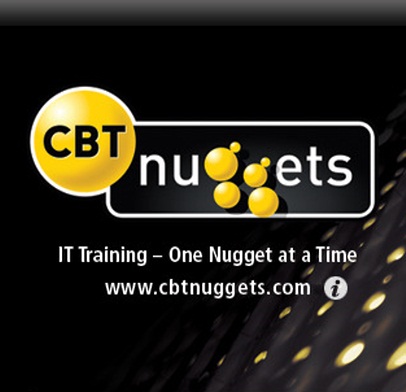 CBT Nuggets - Microsoft MCSA Windows 8 70-687