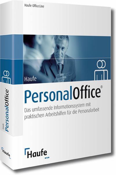 Haufe Personal Office v18.4 Stand Juli 2013