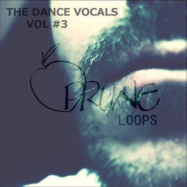 Prune Loops The Dance Vocals Vol 3 WAV MiDi