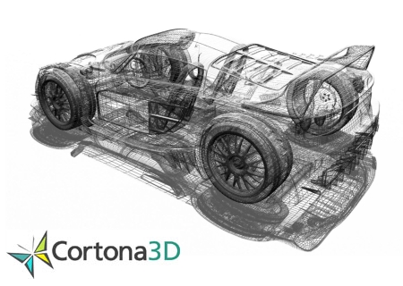 Cortona3D 6.3 Suite