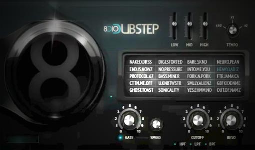 8Dio Dubstep KONTAKT