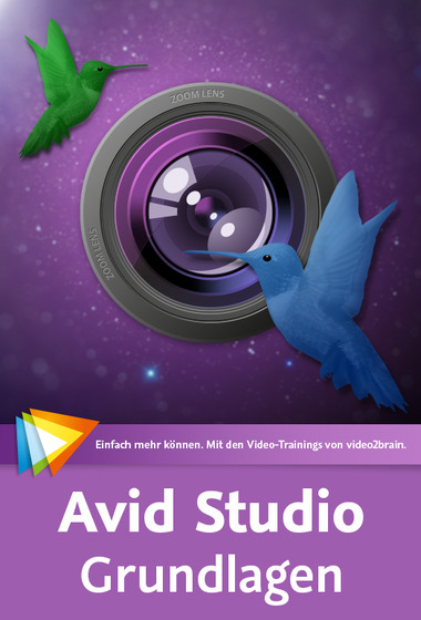 Avid Studio – Grundlagen