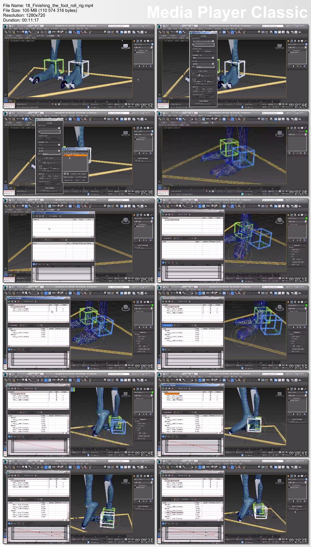 Dixxl Tuxxs - Quick Start to Rigging in 3ds Max: Volume 1