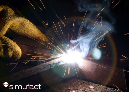 Simufact Welding 3.1.1