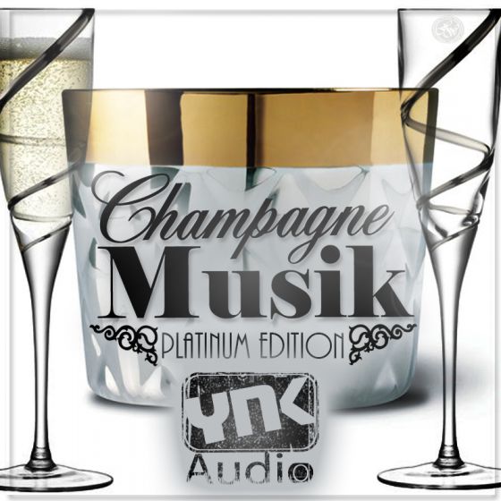 YNK Audio Champagne Musik Platinum Edition MULTiFORMAT