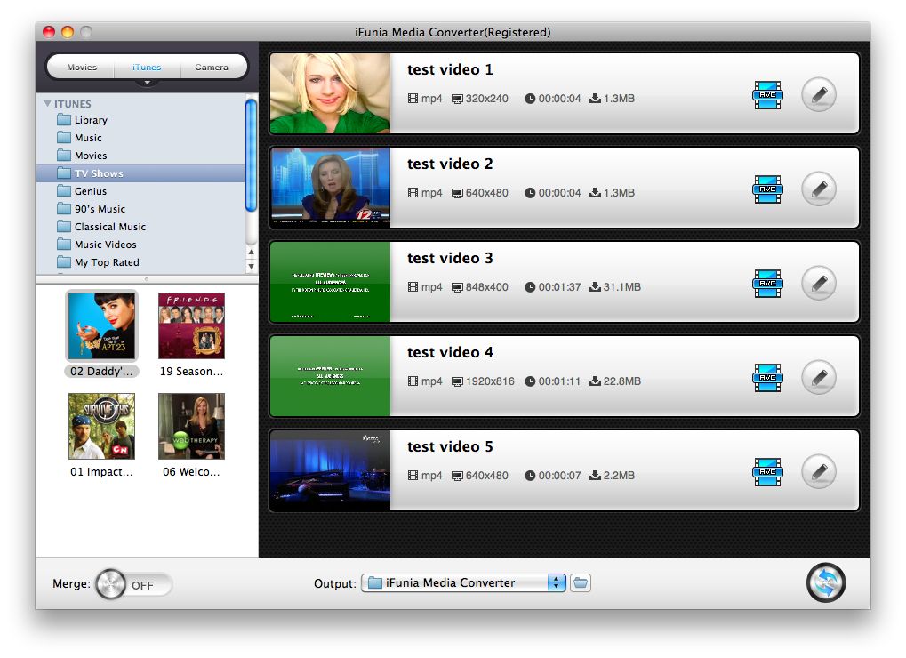 iFunia Media Converter 4.0.0