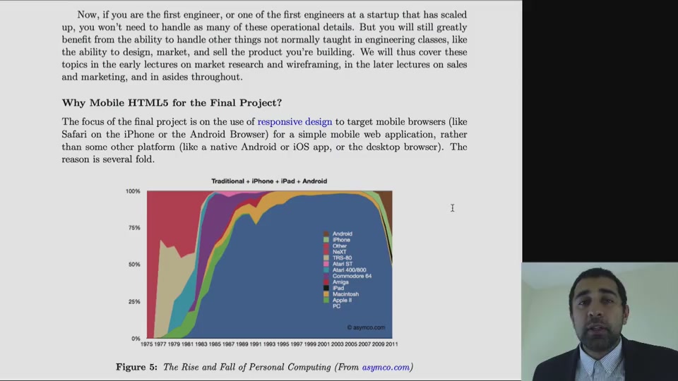 Coursera: Stanford University - Startup Engineering (2013)