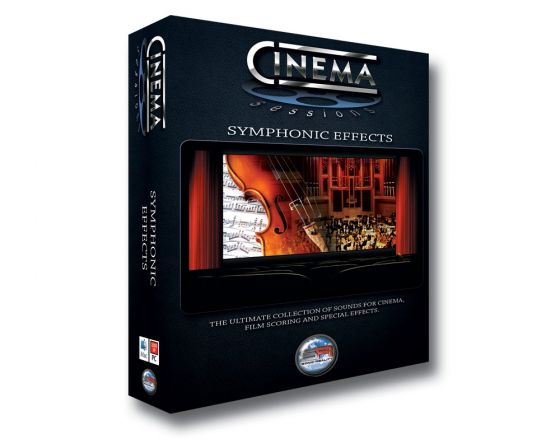 Sonic Reality Cinema Sessions Symphonic Effects KONTAKT