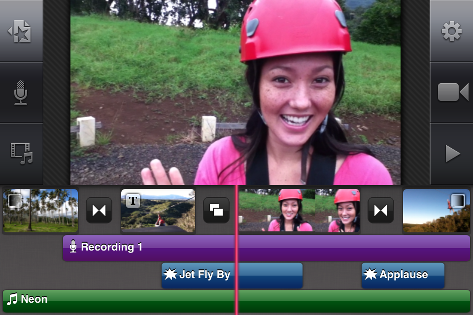 iMovie v1.4.1