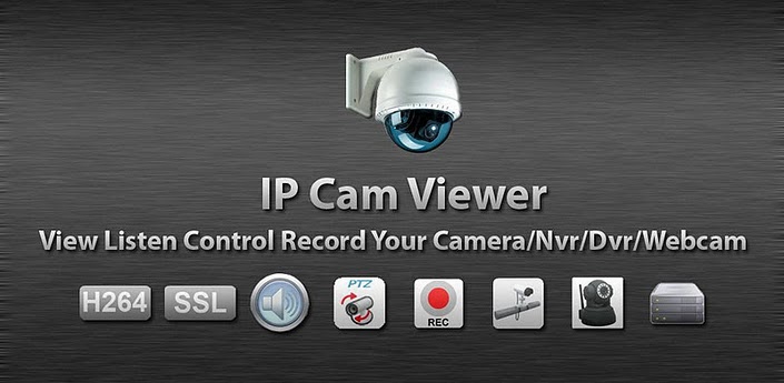 IP Cam Viewer v.4.8.6 Pro / v.4.8.8 Lite Android