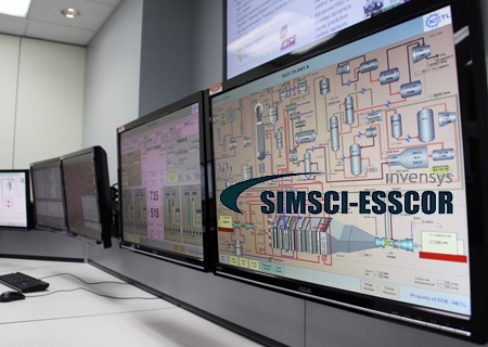 Invensys SimSci-Esscor DYNSIM 5.0