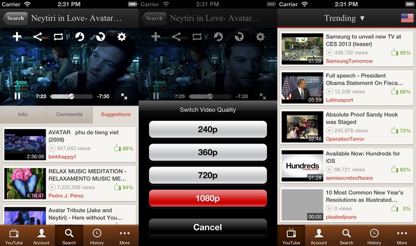 McTube Pro for YouTube v3.0.3000