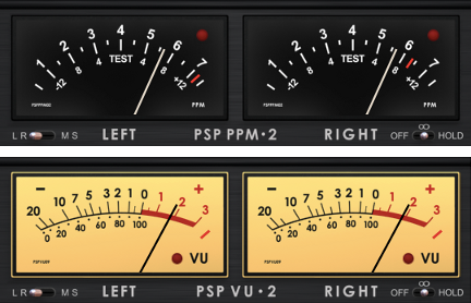 PSPaudioware PSP 2Meters v2.0.2 (Win / Mac OS X)