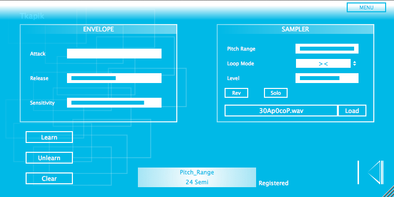 Inear Display Tkapik v1.0.1